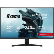 iiyama G-MASTER G2771HS-B1 računalni monitor 68,6 cm (27") 1920 x 1080 pikseli 4K Ultra HD Crno