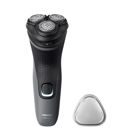 Philips S1142/00 muški brijaći aparat Rotirajući aparat za brijanje Šišač Crno, Sivo