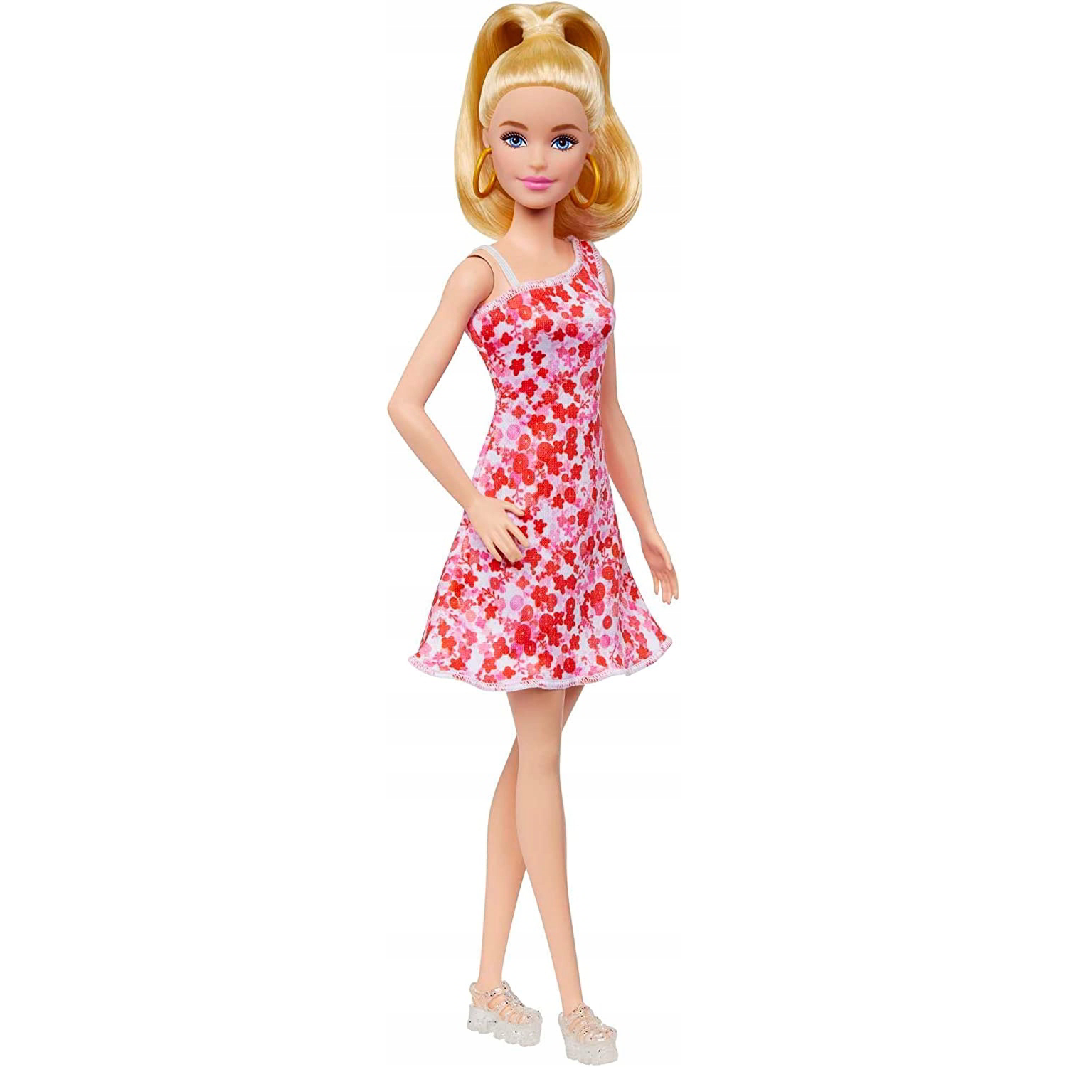 Barbie Fashionistas HJT02 lutka