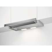 Electrolux LFP226S Polu-ugradbeni (na izvlačenje) Sivo, Nehrđajući čelik 330 m³/h