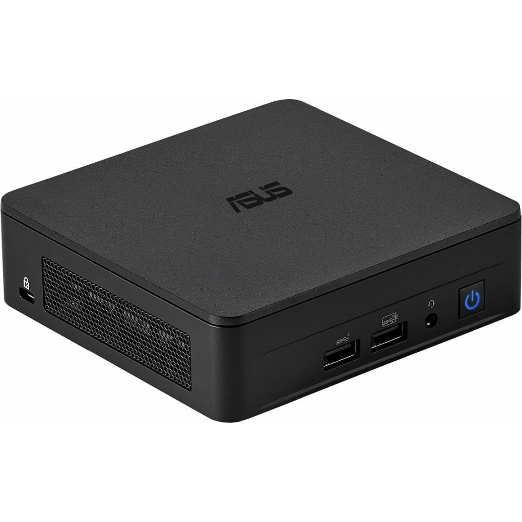 ASUS NUC 13 RNUC13L5KI500000I Crno i5-1340PE 1,8 GHz