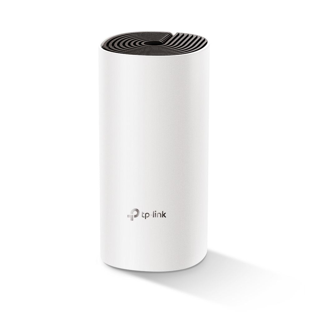 TP-Link Deco M4(1-pack) Dvofrekvencijski (2,4 GHz / 5 GHz) Wi-Fi 5 (802.11ac) Bijelo 2 Unutarnji