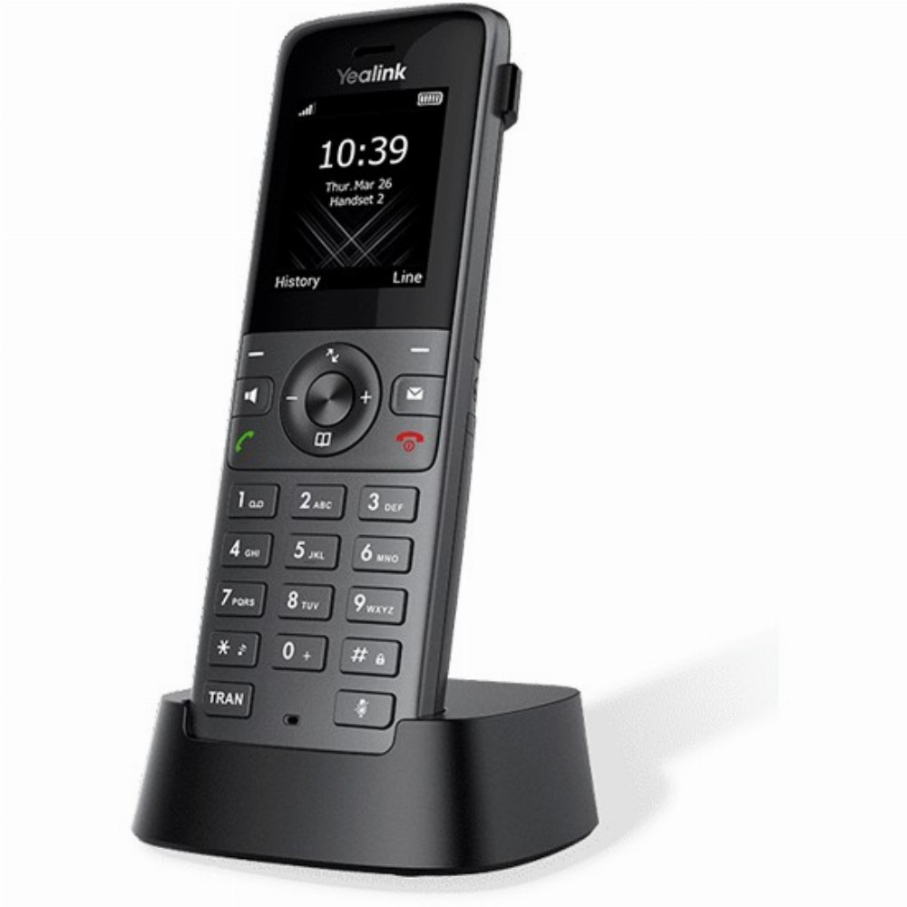 Yealink W73H IP telefon Crno 2 linija TFT