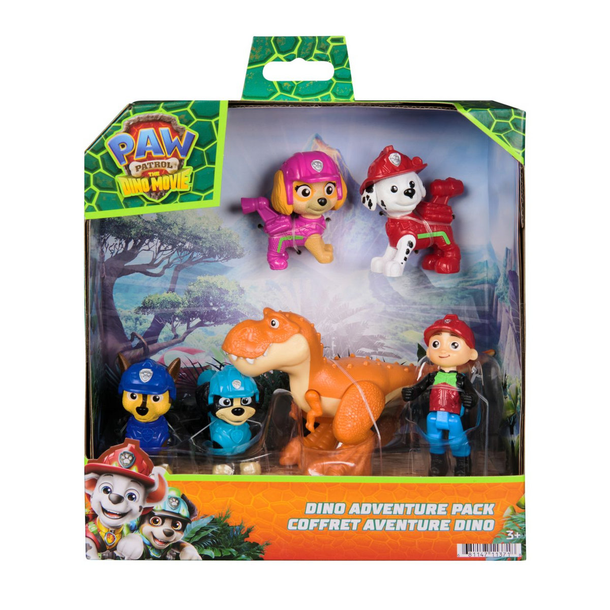 PAW Patrol 6075943 akcijska i kolekcionarska figura