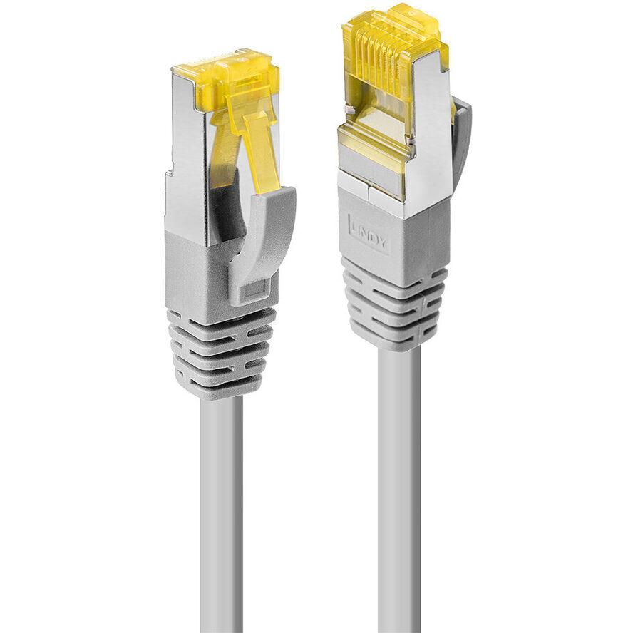 Lindy 47264 kabel za umrežavanje Sivo 2 m Cat7 SF/UTP (S-FTP)