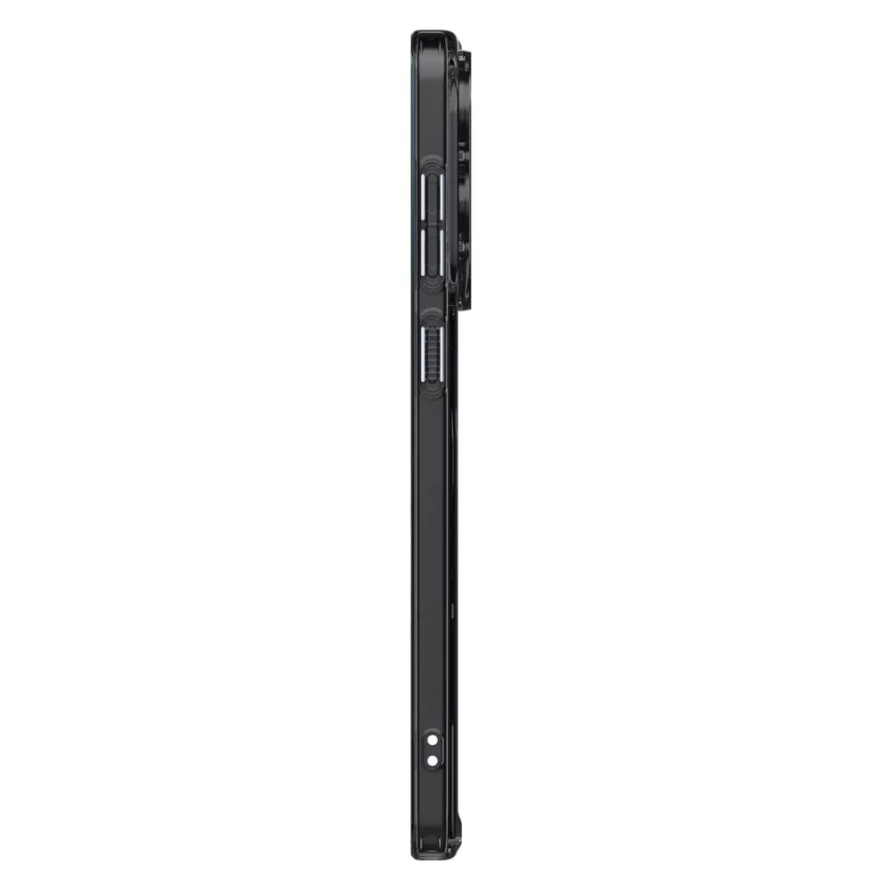 SPIGEN ULTRA HYBRID MAGSAFE OVITEK ACS09419 za SAMSUNG S25 Edge frost črna