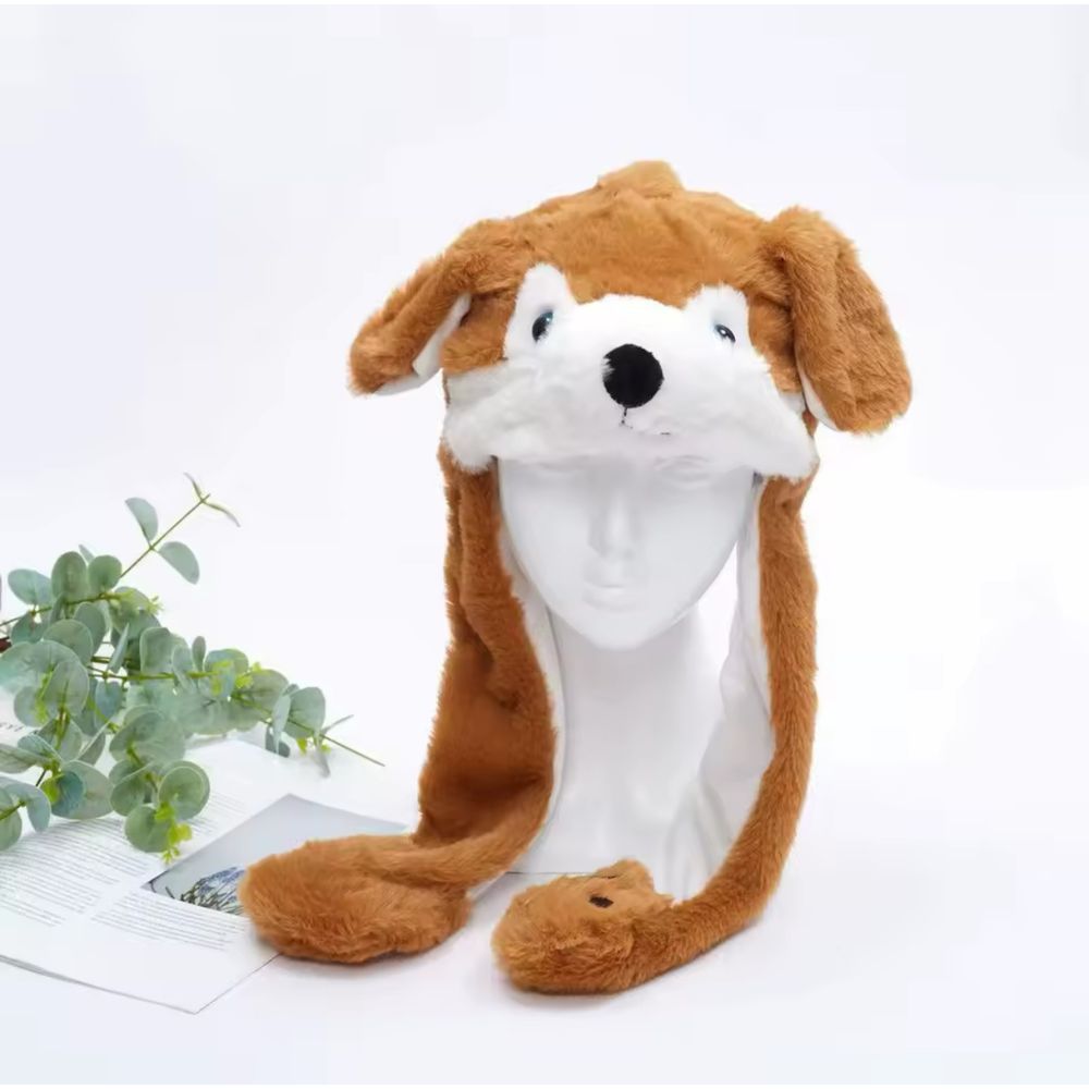Kapa funny animals pumpica Volk