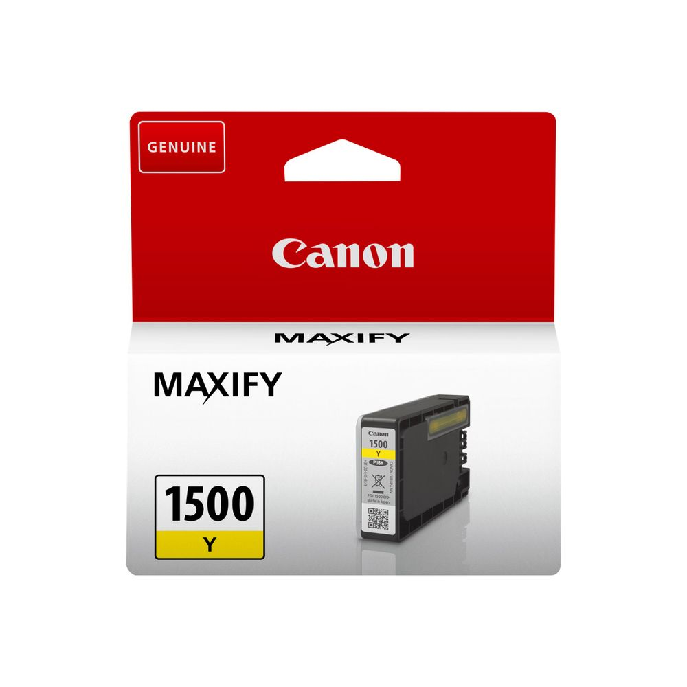 Canon 9231B001 spremnik s tintom Original Žuto