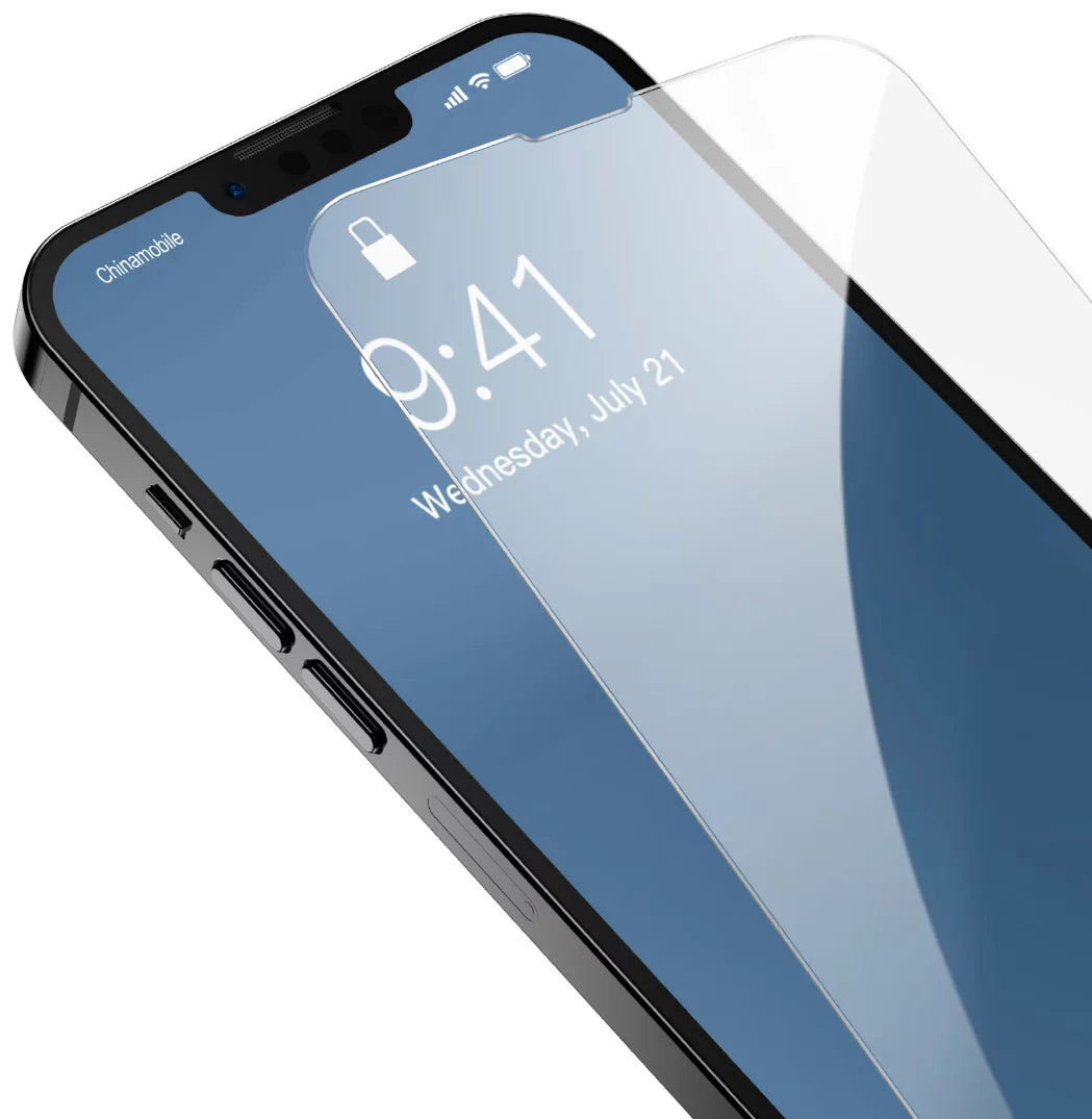 Zaščitno steklo Baseus Tempered Glass 0.3mm za iPhone 13 Pro Max (2 kosa)