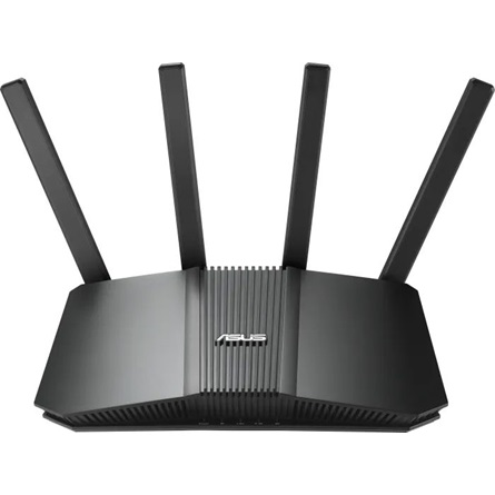 ASUS RT-BE82U BE6500 bežični usmjerivač 2.5 Gigabit Ethernet Dvofrekvencijski (2,4 GHz / 5 GHz) Crno