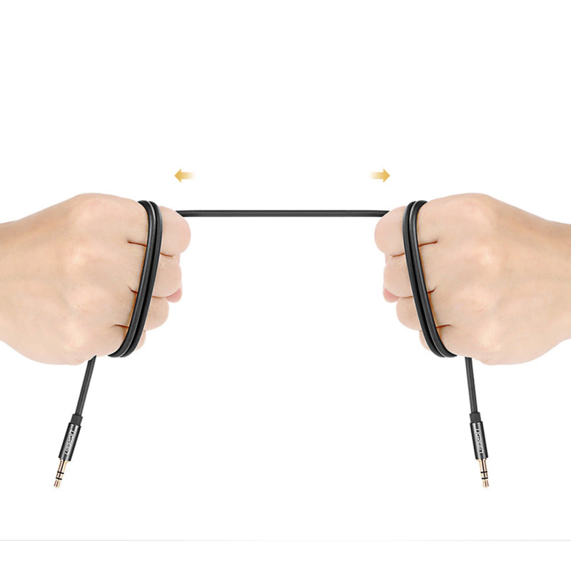 Ugreen 3.5 mm na 3.5 mm avdio kabel AV119, 300 cm, črn
