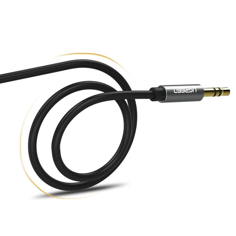 Ugreen 3.5 mm na 3.5 mm avdio kabel AV119, 300 cm, črn