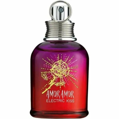CACHAREL AMOR AMOR ELECTRIC KISS EDT SPRAY 50ML