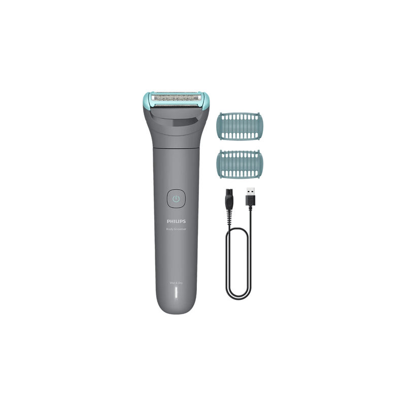 Philips 3000 series BG3480/15 brijaći aparat za tijelo Sivo