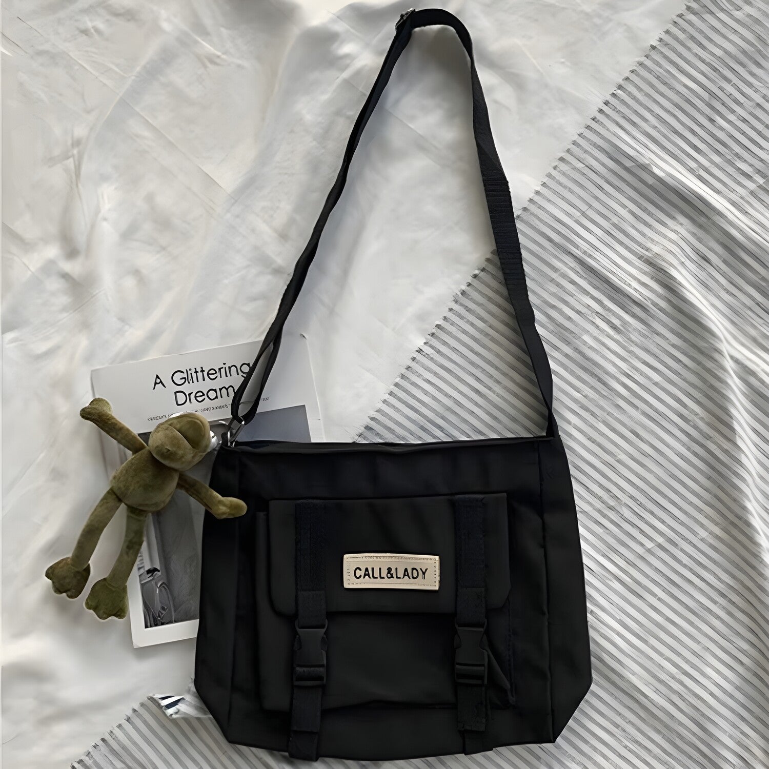Torba AL-36858 - Crna KP36858