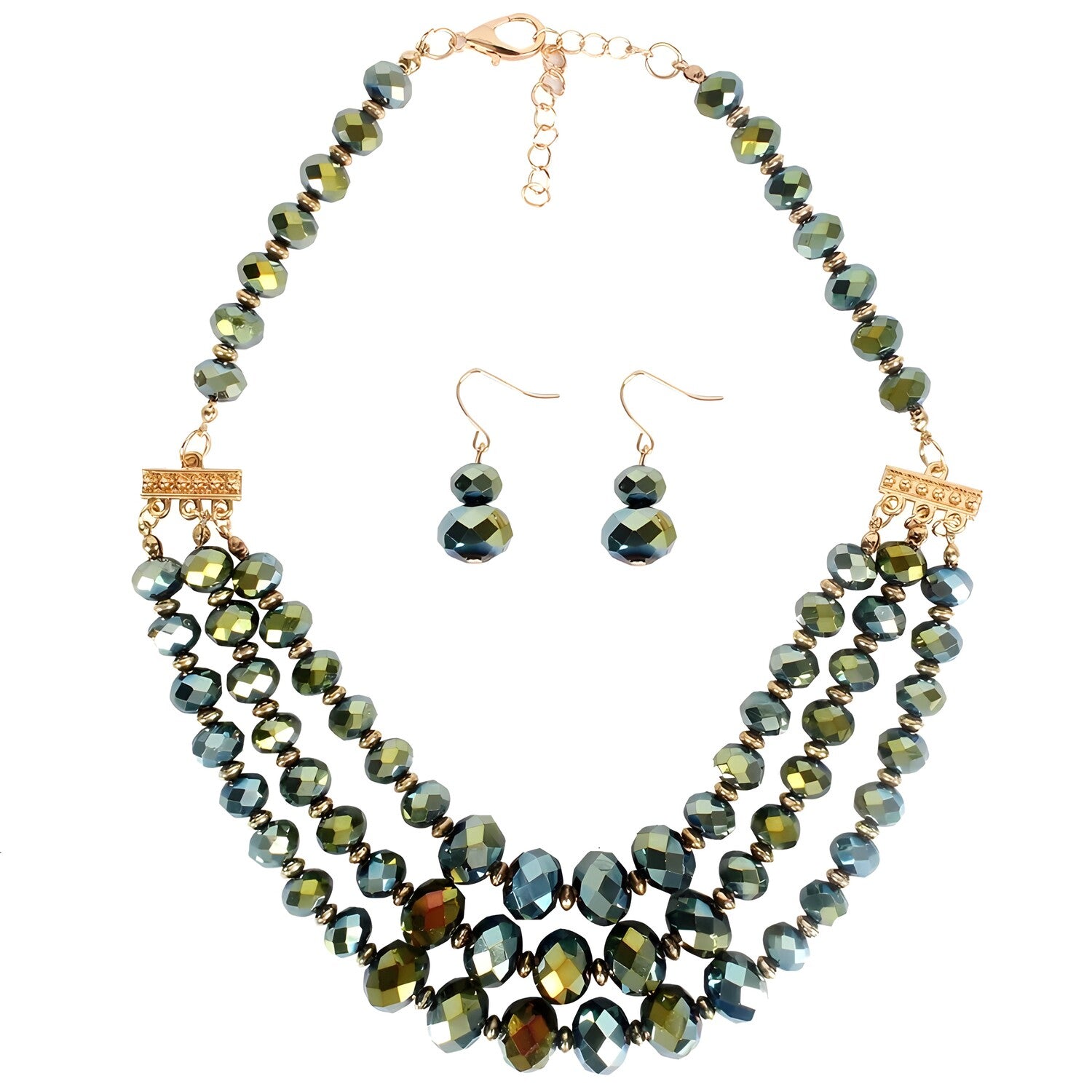 Set CA-29125 - Zelena KP29125