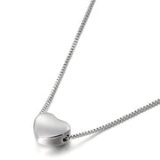 Ogrlica CA-15244 - Srebrna KP15244