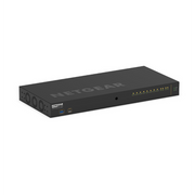 NETGEAR M4250-10G2XF-PoE+ Upravljano L2/L3 Gigabit Ethernet (10/100/1000) Podrška za napajanje putem Etherneta (PoE) 1U Crno