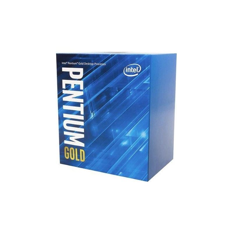 Intel Pentium Gold G6405 procesor 4,1 GHz 4 MB Smart Cache Kutija