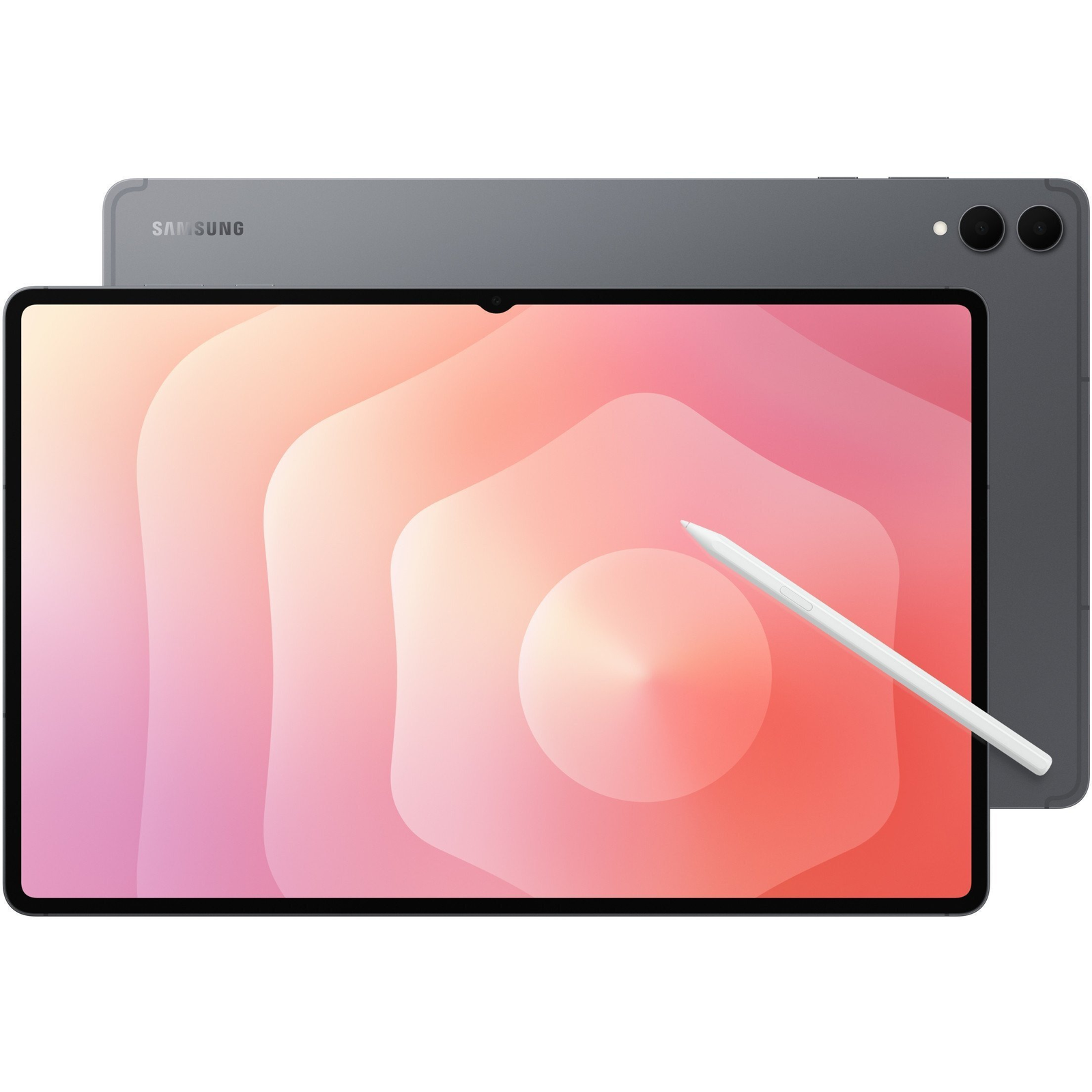 Samsung Galaxy Tab S11 Ultra 512 GB 37,1 cm (14.6") 12 GB Wi-Fi 7 (802.11be) Sivo