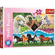 Trefl 13248 puzzle Slagalica 200 kom Životinje