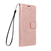 MEZZO Book case preklopna torbica za XIAOMI Redmi 15 5G mandala rose gold
