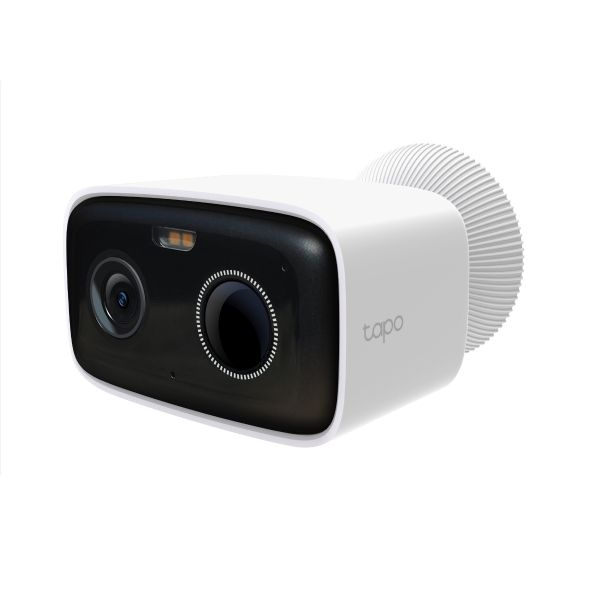 TP-Link Tapo C400 sigurnosne kamere Metak (oblik) IP sigurnosna kamera U zatvorenom i na otvorenom 1920 x 1080 pikseli Zid