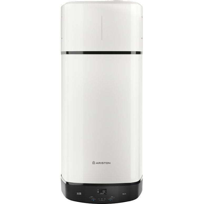 Ariston NUOS PLUS S2 WIFI Unutarnja jedinica Crno, Bijelo