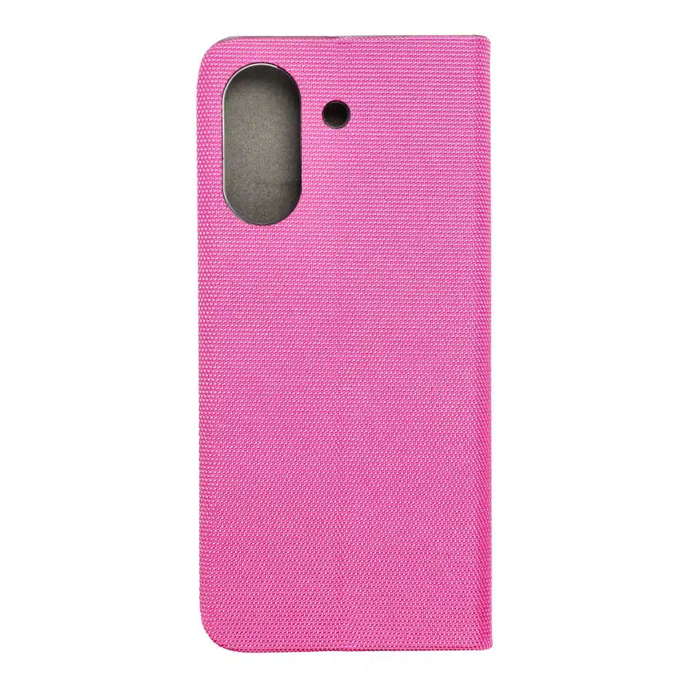 SENSITIVE Book preklopna torbica za XIAOMI Redmi 13C, roza