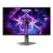 AOC G2 AG276UZD računalni monitor 67,3 cm (26.5") 3840 x 2160 pikseli 4K Ultra HD OLED Crno