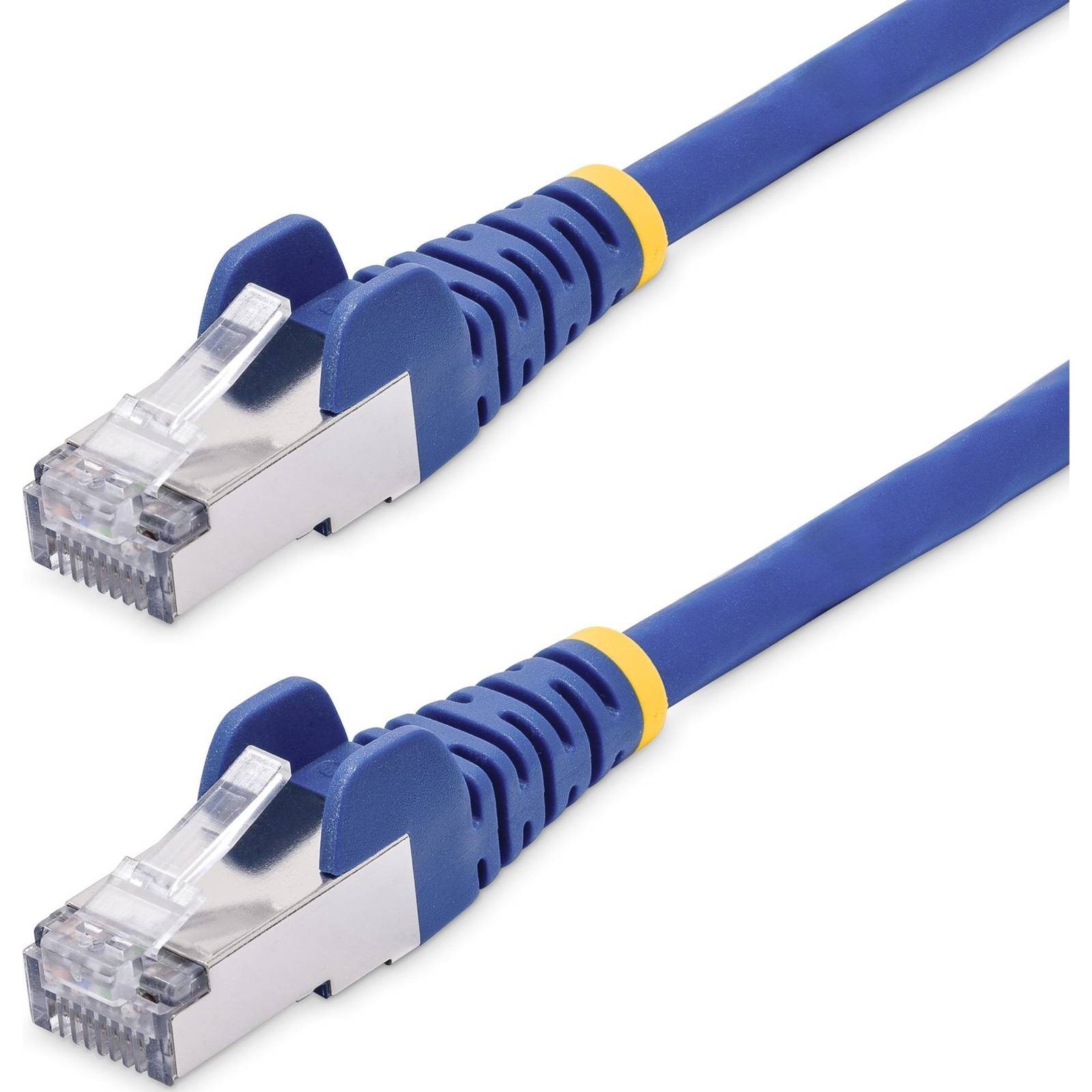 StarTech.com NLBL-50C-CAT8-PATCH kabel za umrežavanje Plavo 0,5 m S/FTP (S-STP)