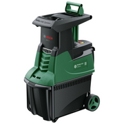 Bosch AXT 25 TC vrtna drobilica 2500 W 53 L Turbina