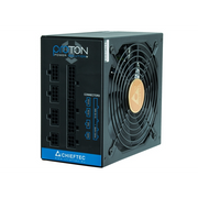 Chieftec BDF-750C jedinica za napajanje 750 W 20+4 pin ATX PS/2 Crno