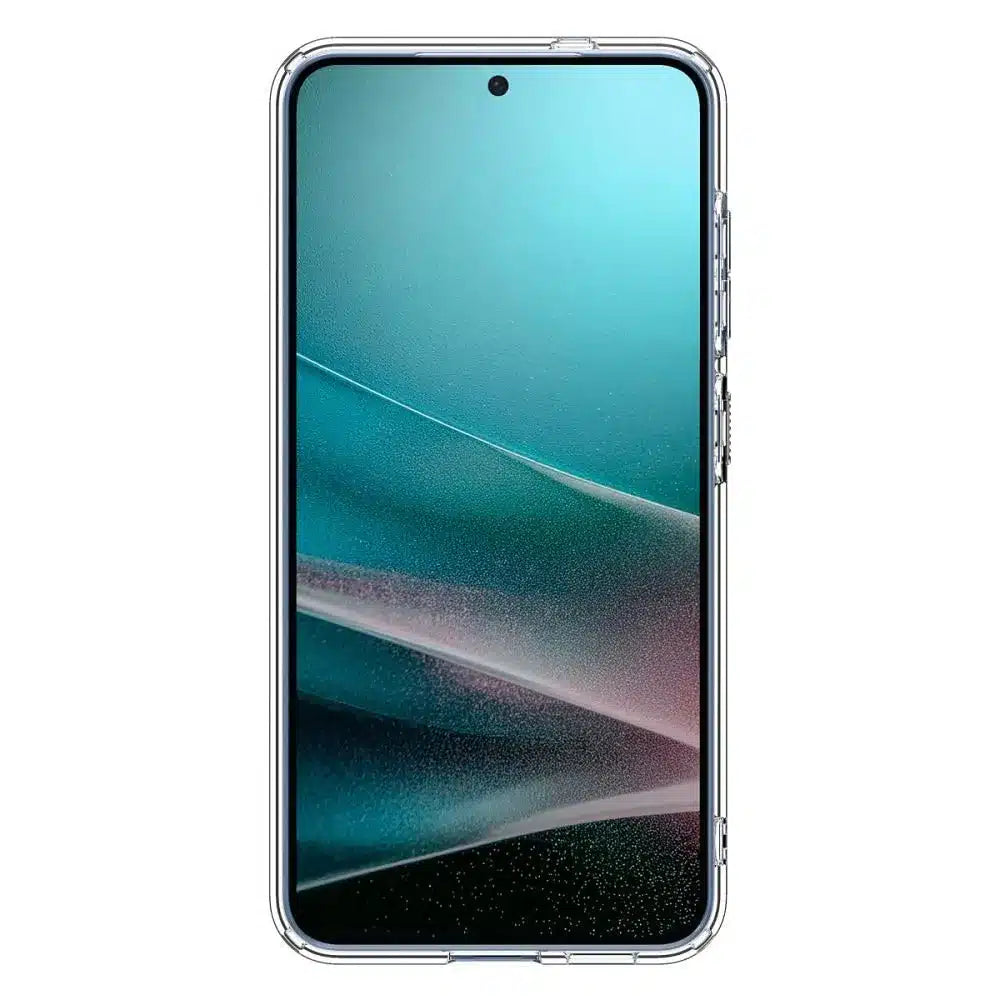 SPIGEN ULTRA HYBRID OVITEK ACS08985 za SAMSUNG S25 Plus kristalno prozoren