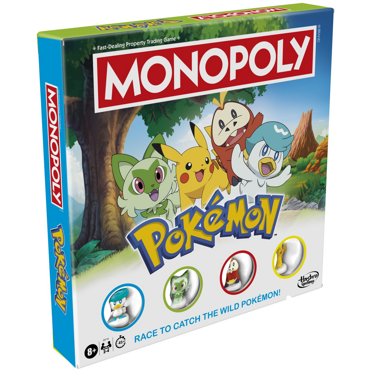 Monopoly G0716UE21 igra na ploči 35 min