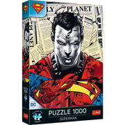 Trefl Premium Plus Quality Superman Slagalica 1000 kom Stripovi