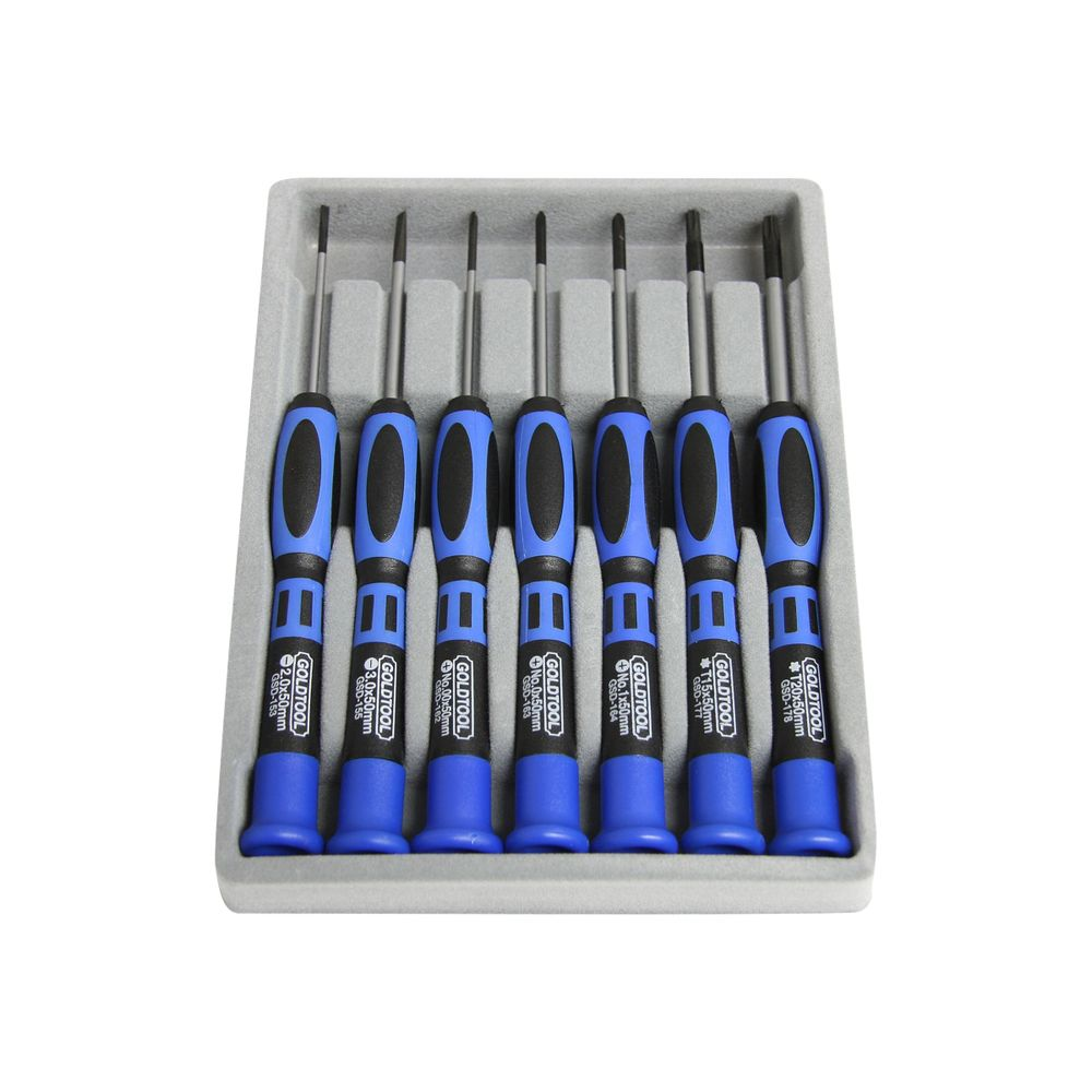 StarTech.com CTK100P ručni odvijač Set Precizni odvijači