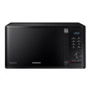 Samsung MG23K3515AK Radna ploča Gril mikrovalne 23 L 800 W Crno