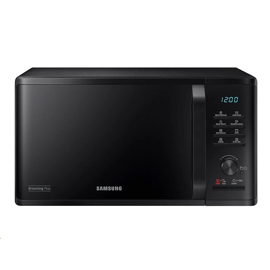 Samsung MG23K3515AK Radna ploča Gril mikrovalne 23 L 800 W Crno