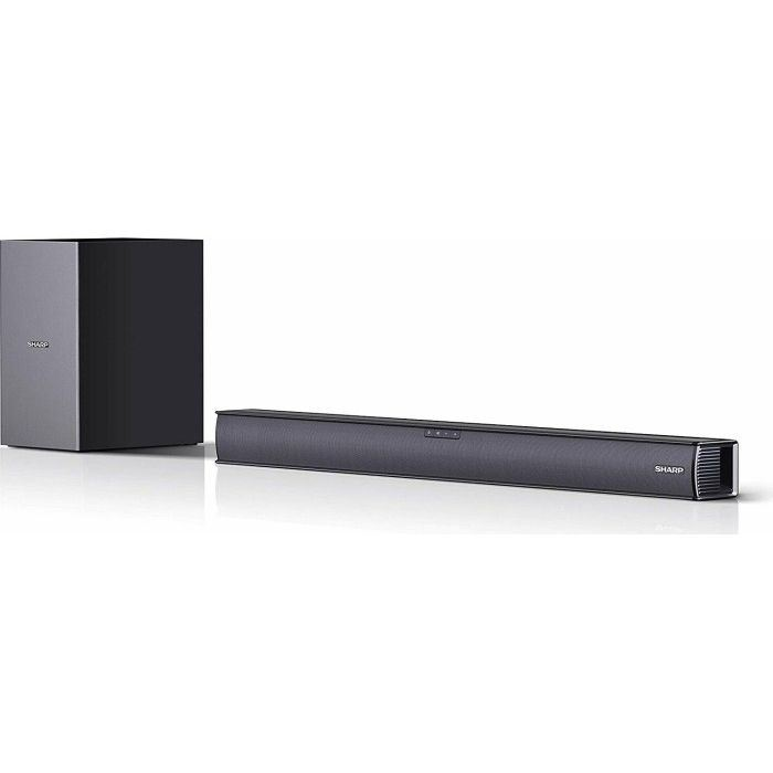 Sharp HT-SBW182 soundbar zvučnik Crno 2.1 kanali 160 W
