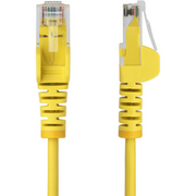 StarTech.com N6PAT10MYLS kabel za umrežavanje Žuto 10 m Cat6 U/UTP (UTP)