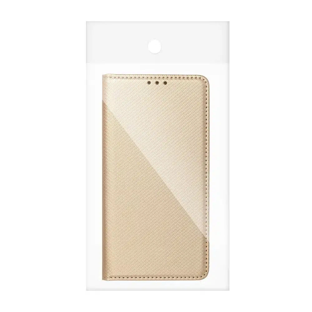 Smart Case preklopna torbica za MOTOROLA Edge 50 NEO zlata