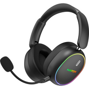 HATOR Phoenix 2 Wireless Slušalice Žičano i bežično Obruč za glavu Igranje USB Type-C / USB Type-A Bluetooth Crno