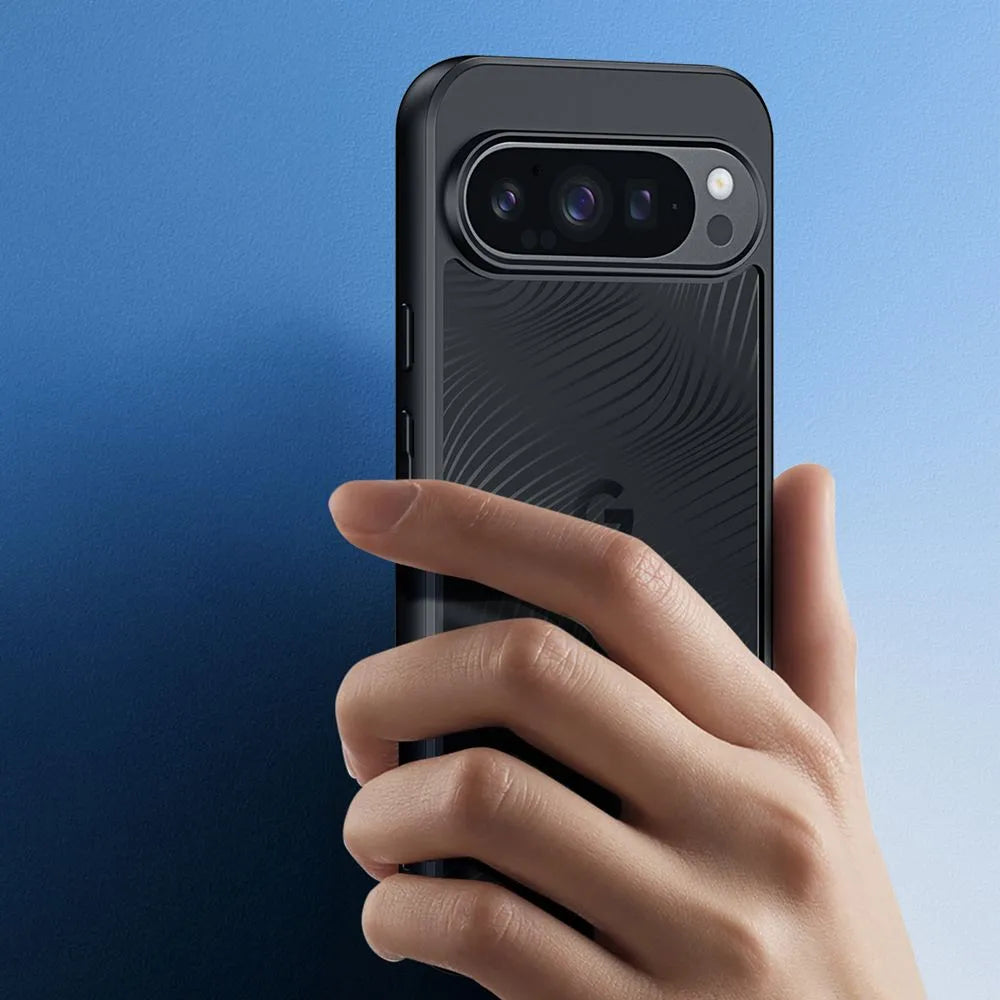 DUX DUCIS AIMO ovitek za Google Pixel 10 Pro XL črn