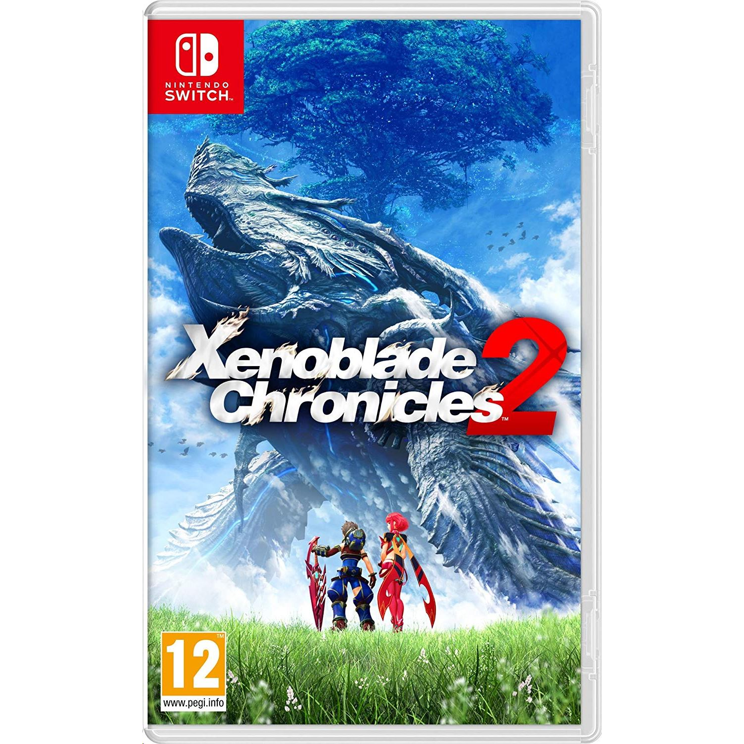 Nintendo Xenoblade Chronicles 2 Standard Nintendo Switch