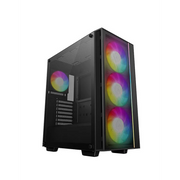 DeepCool MATREXX 55 MESH V4 C Midi Tower Crno