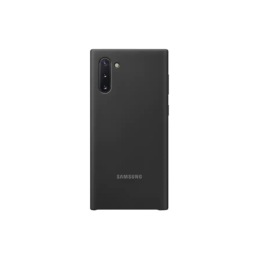 Samsung EF-PN970 maska za mobitel 16 cm (6.3") Poklopac Crno