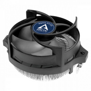 ARCTIC Alpine 23 CO Procesor Zračno hlađenje 9 cm Aluminij, Crno 1 kom