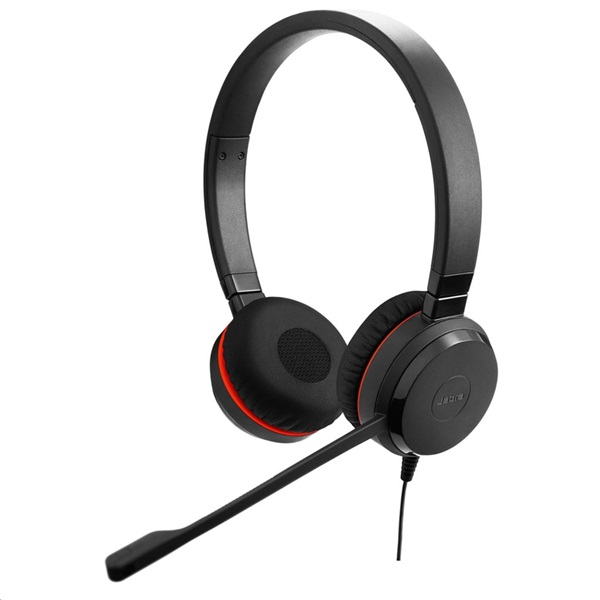Jabra Evolve 30 II Slušalice Žičano Obruč za glavu Ured / pozivni centar Crno