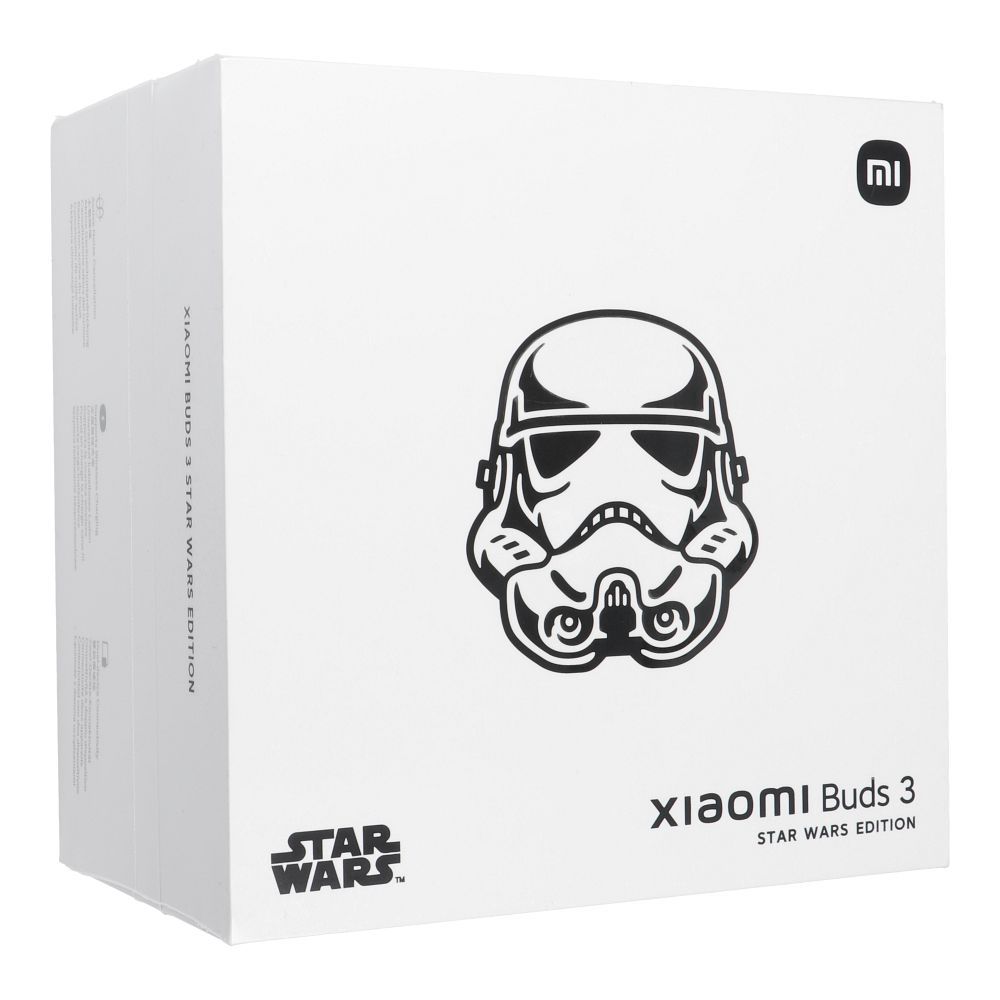 Xiaomi Buds 3 Star Wars Edition TWS bežične slušalice bijele boje